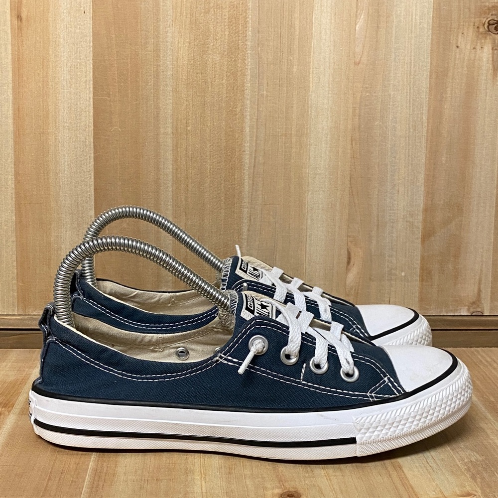 Converse Chuck Taylor All Star Shoreline Canvas Sneakers